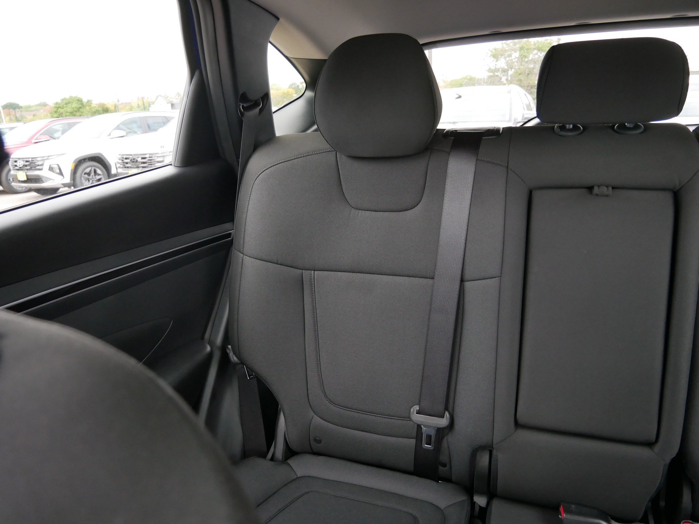 2022 Hyundai Tucson SEL - Photo 12