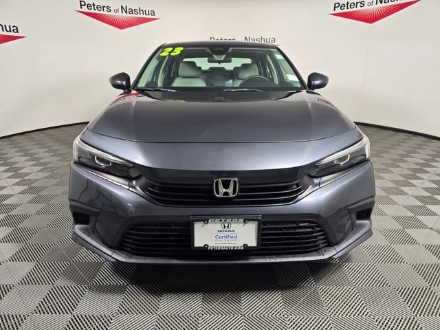 2023 Honda Civic LX - Photo 34