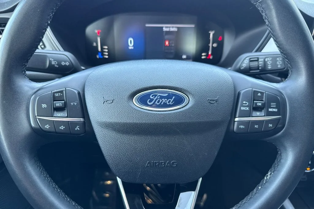 Used 2024 Silver Ford Active image 28