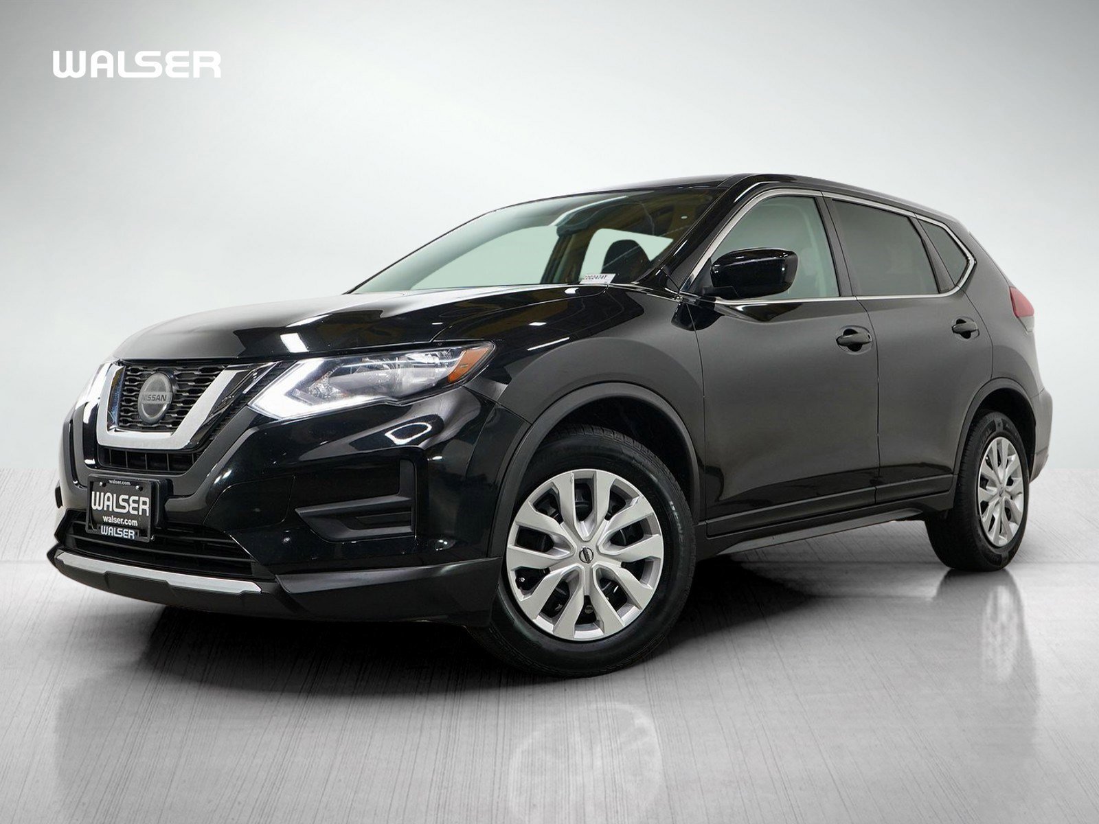 2018 Nissan Rogue S FWD's photo