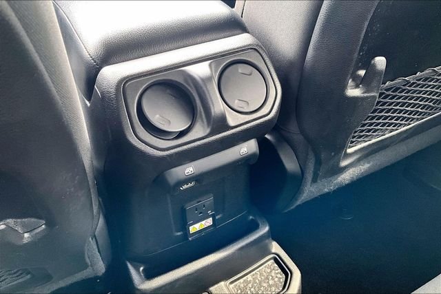 Used 2024 White Jeep Rubicon 4xe image 32