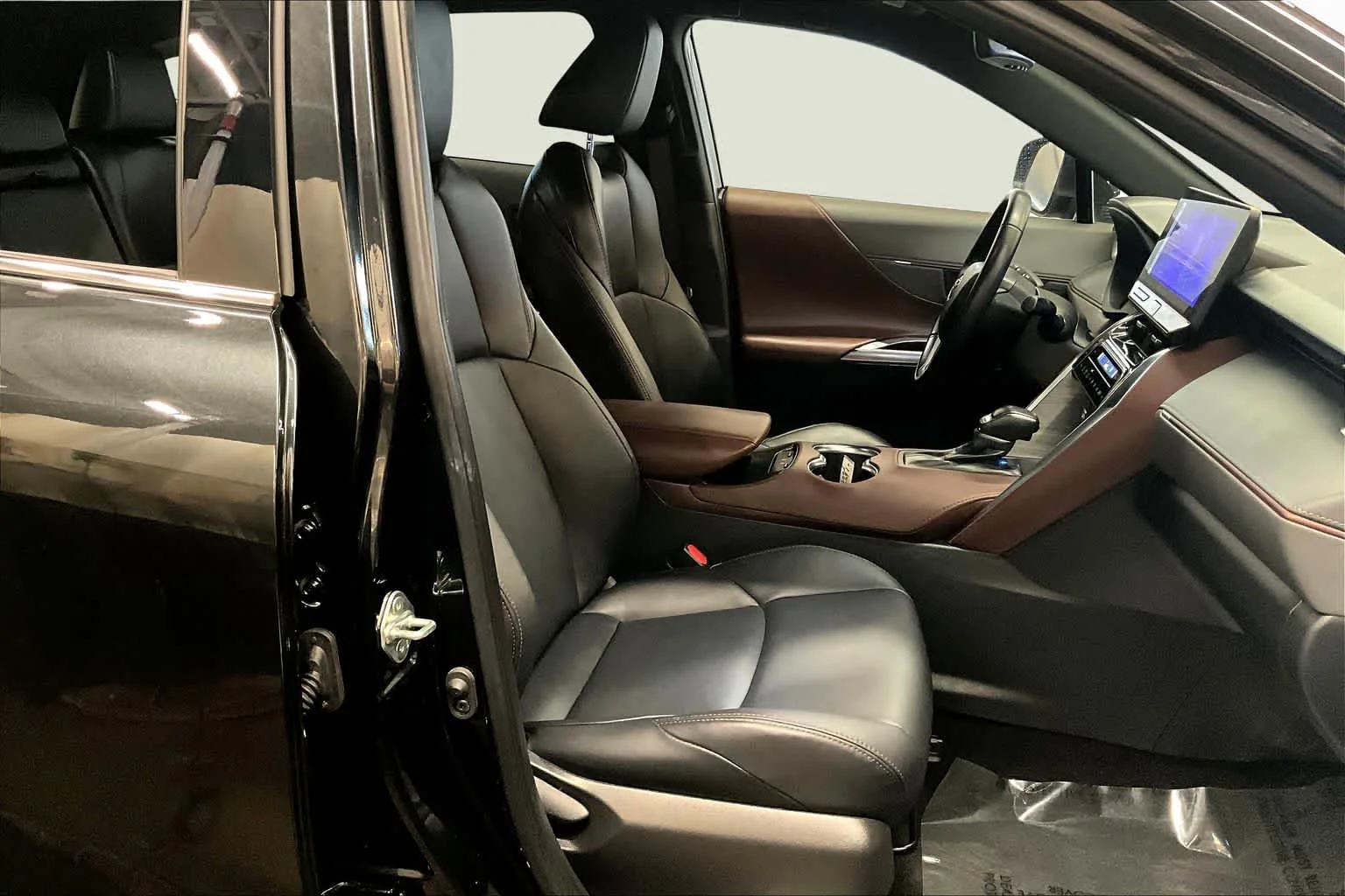 Used 2024 Celestial Black Toyota XLE image 9