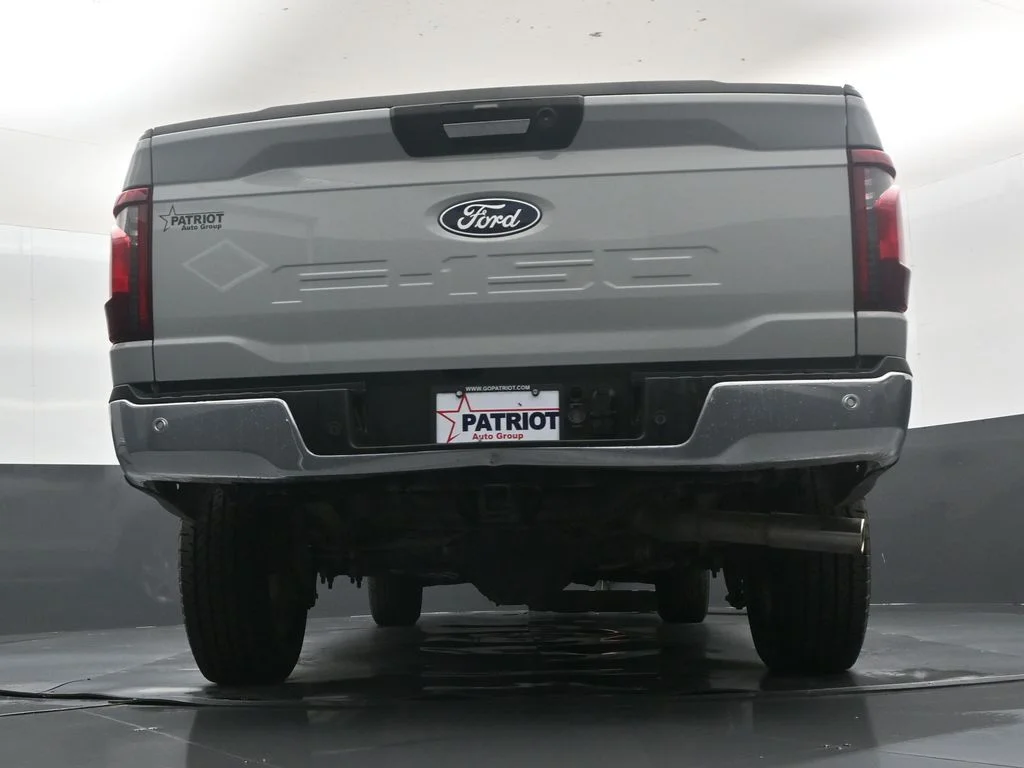 Used 2024 White Ford XLT image 36