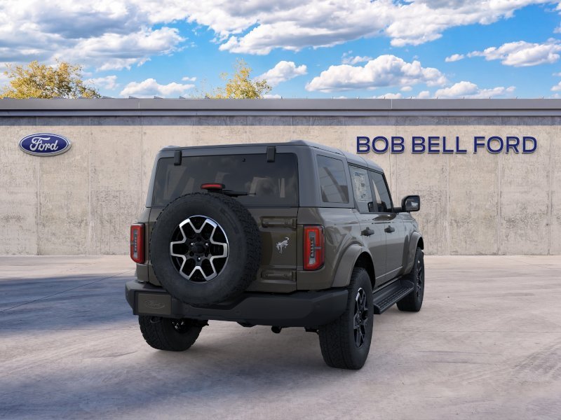 New 2026 Marsh Gray Ford Outer Banks® image 8