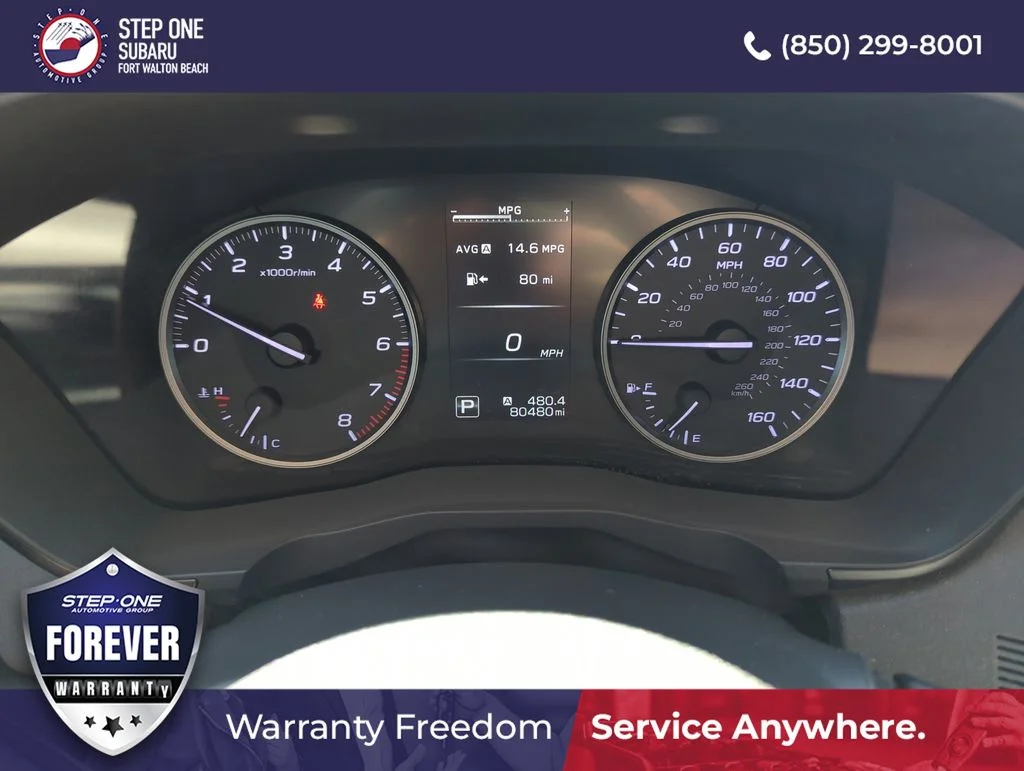 Used 2023 Black Subaru Onyx Edition image 42