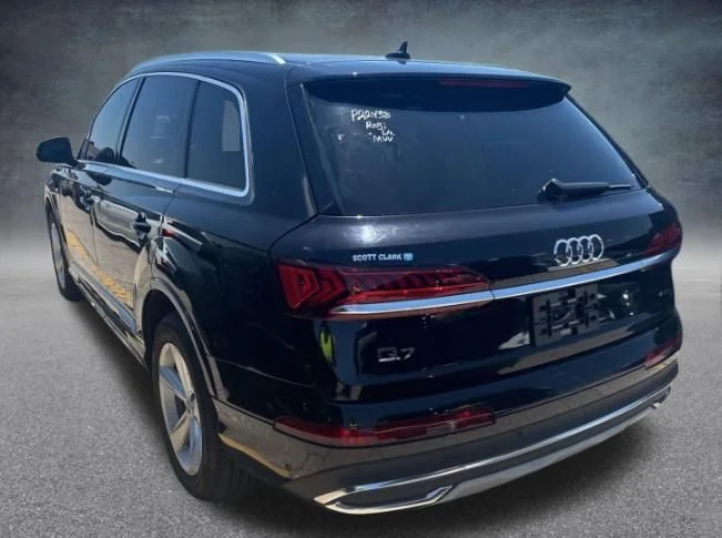 Used 2021 Black Audi 45 Premium Plus image 3