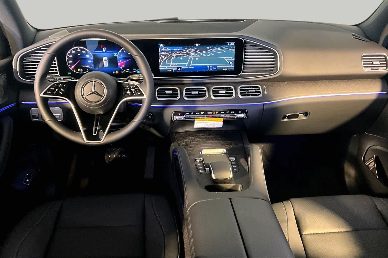 New 2026 Black Mercedes-Benz GLE 350 image 7