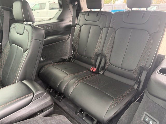 Used 2023 Bright White Clearcoat Jeep Summit Reserve image 34