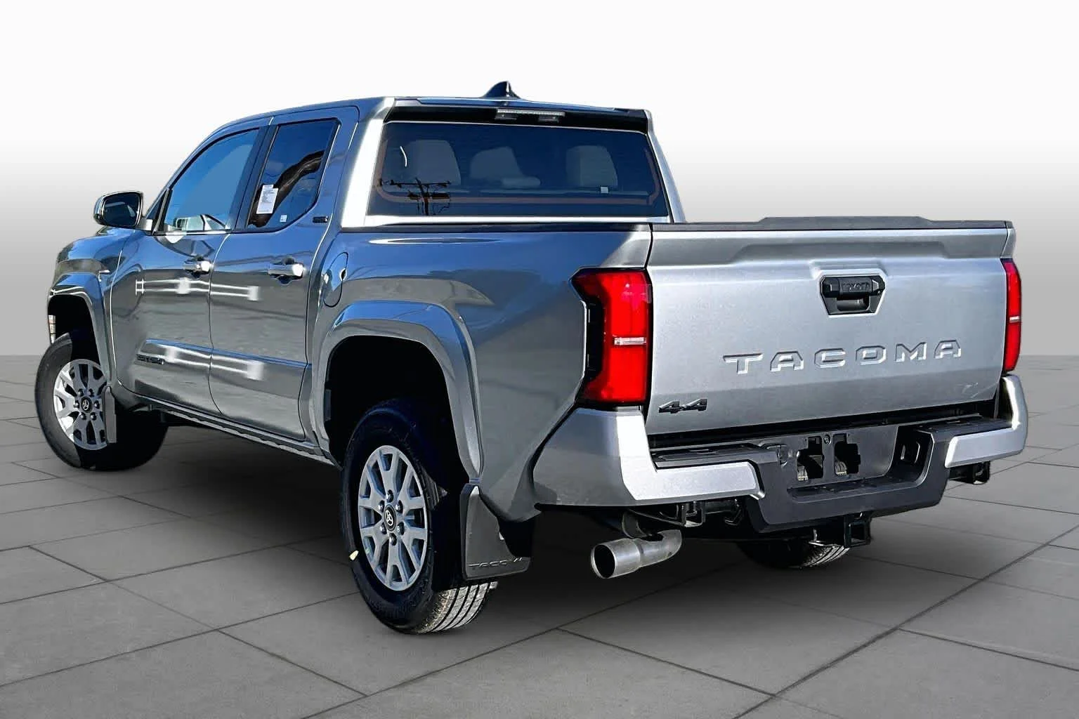 New 2026 Celestial Silver Metallic Toyota SR5 image 12