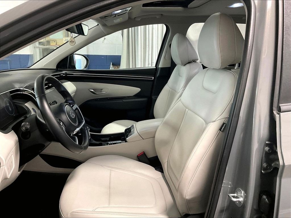 Certified Used 2024 Gray Hyundai SEL image 10