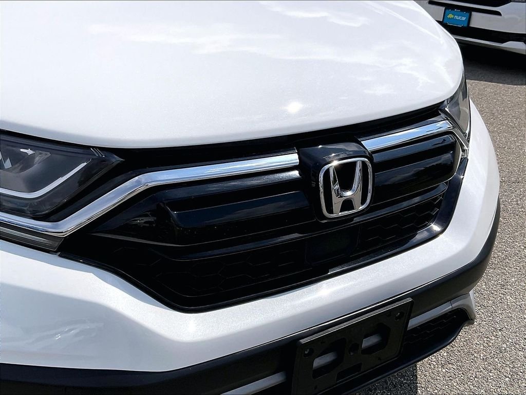 Used 2020 White Honda EX-L image 30