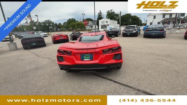 Certified Used 2022 Torch Red Chevrolet 2LT image 9