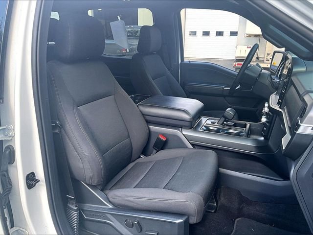 Used 2024 White Ford XLT image 7
