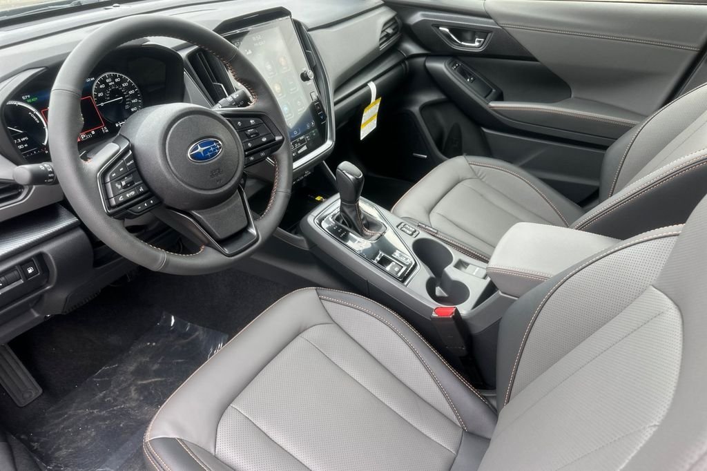 New 2026 MAGNETITE GRAY PEARL Subaru Limited Hybrid image 12