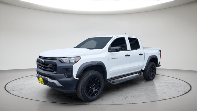 2023 Chevrolet Colorado Trail Boss
