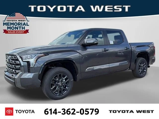 2026 Toyota Tundra