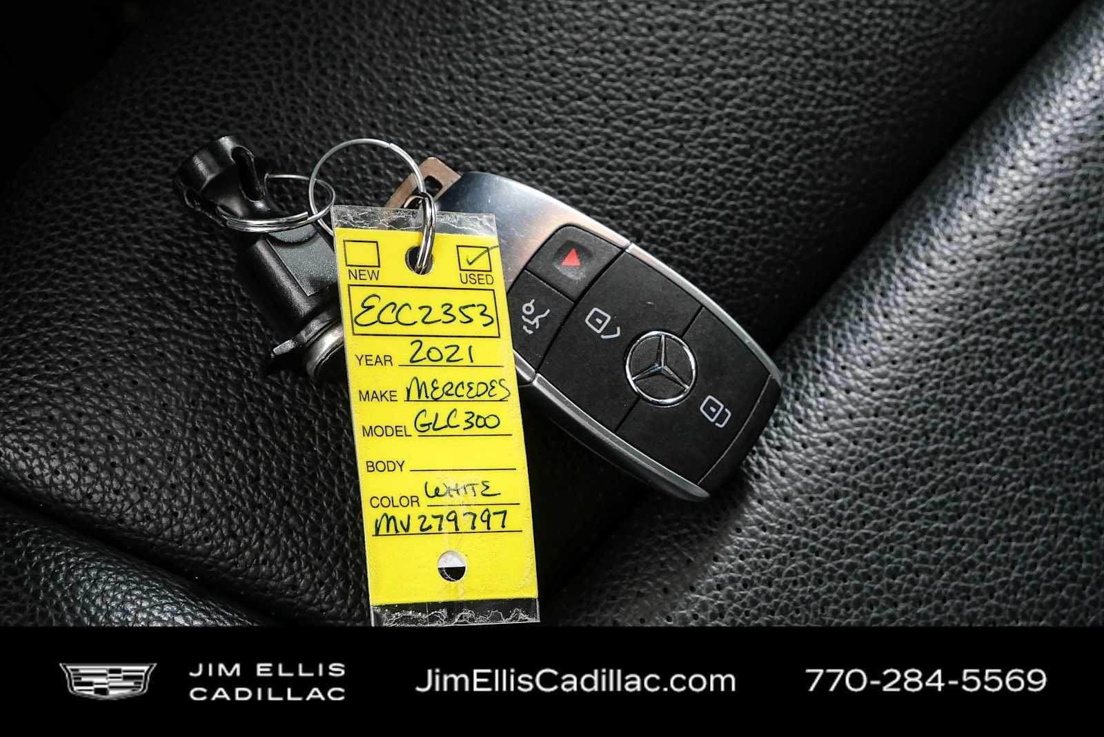 Used 2021  Mercedes-Benz GLC 300 image 38