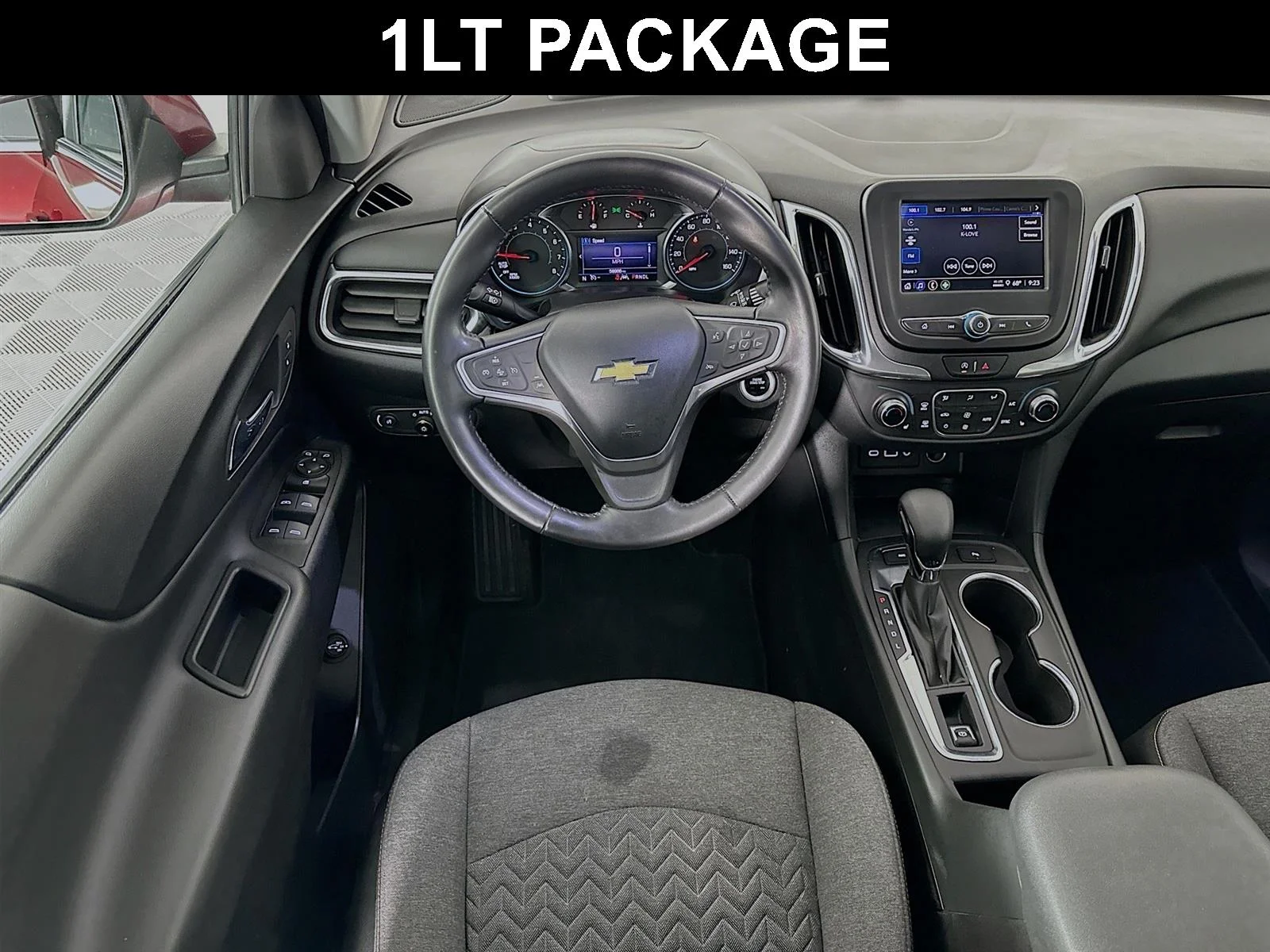 Used 2022 Chevrolet Equinox LT with VIN 3GNAXUEV0NL215536 for sale in Winona, Minnesota