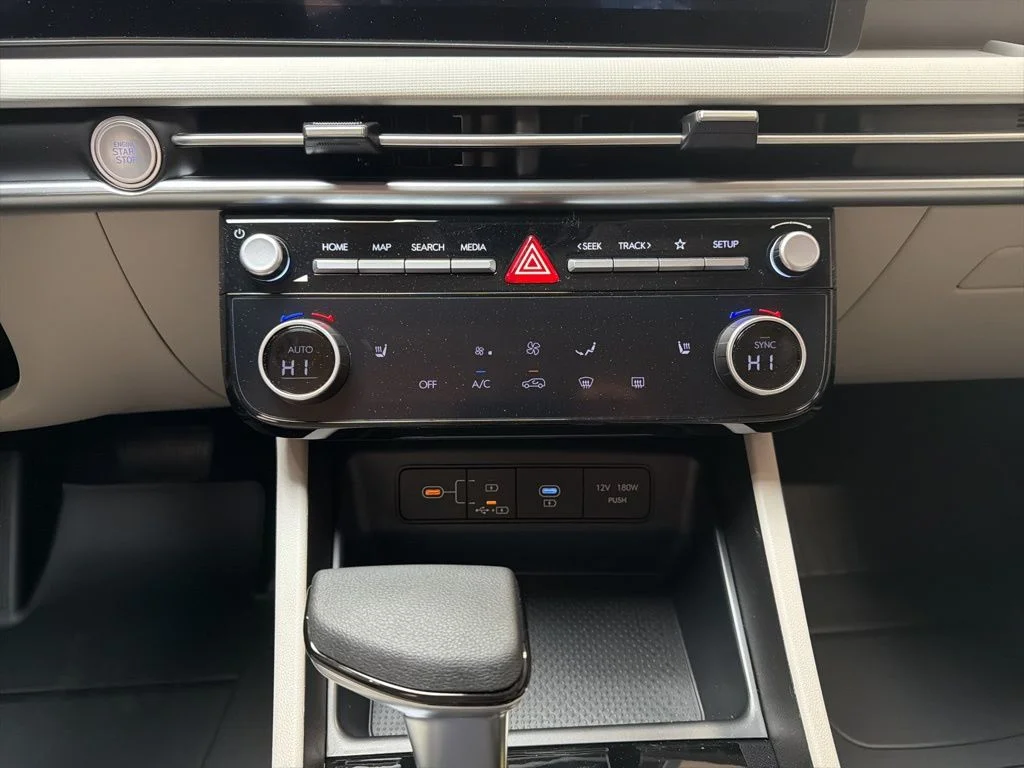 New 2026 Phantom Black Hyundai SEL image 19