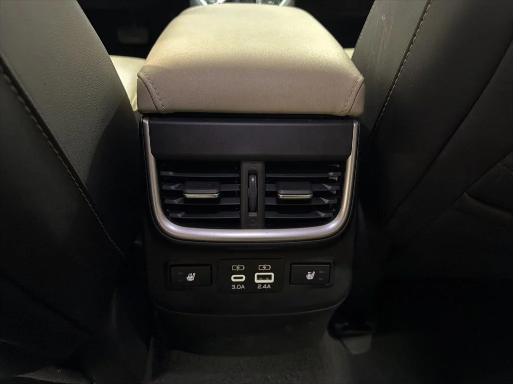 Used 2024 Black Subaru Limited image 15