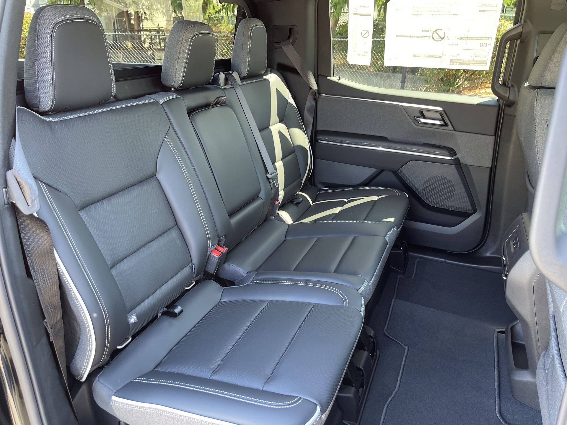 2026 GMC Sierra EV Elevation - Photo 59
