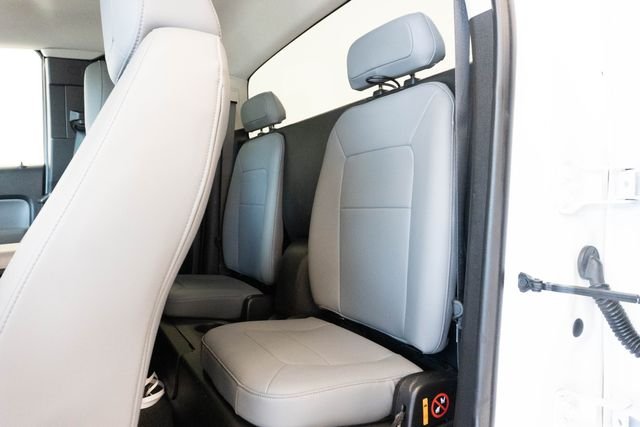 Used 2022 White Chevrolet Work Truck image 6