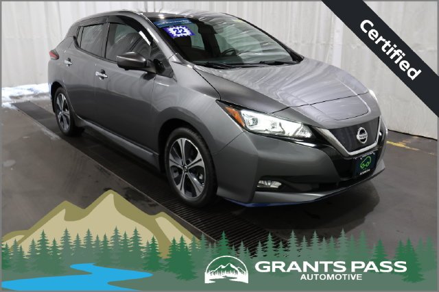 2022 Nissan LEAF