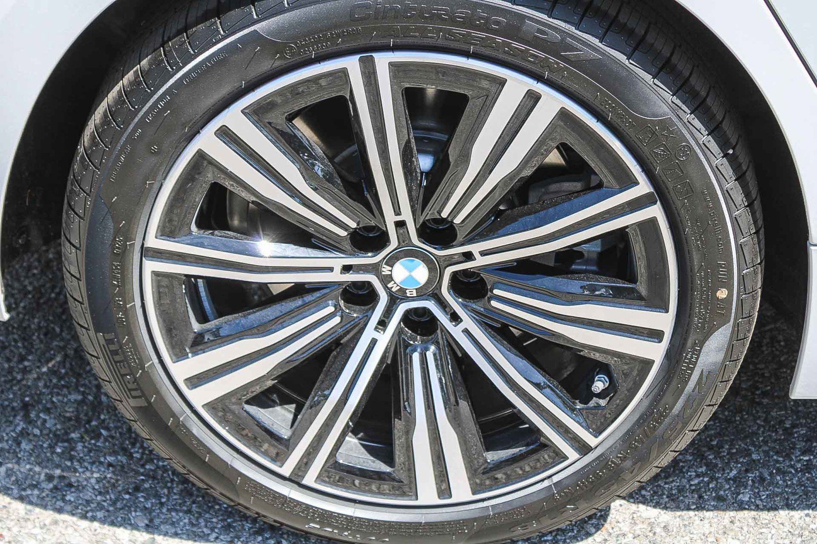 New 2026 Alpine White BMW 330i image 11