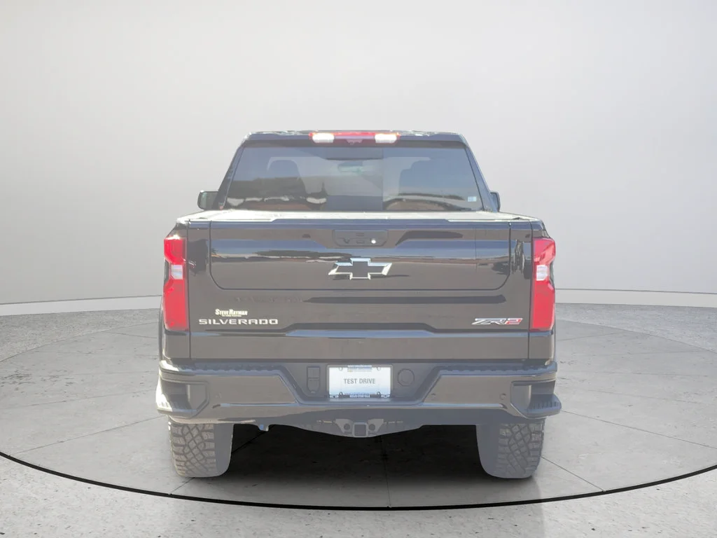 2026 Chevrolet Silverado 1500 ZR2 - Photo 13