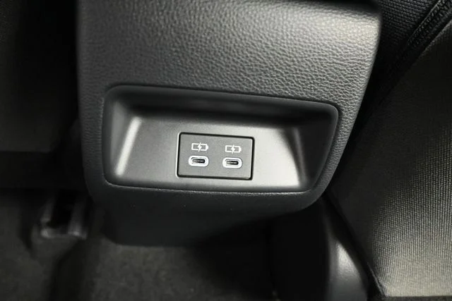 Used 2026 Black Toyota SE image 16