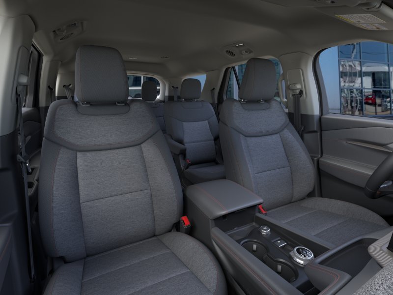 New 2026 Carbonized Gray Metallic Ford Active image 10