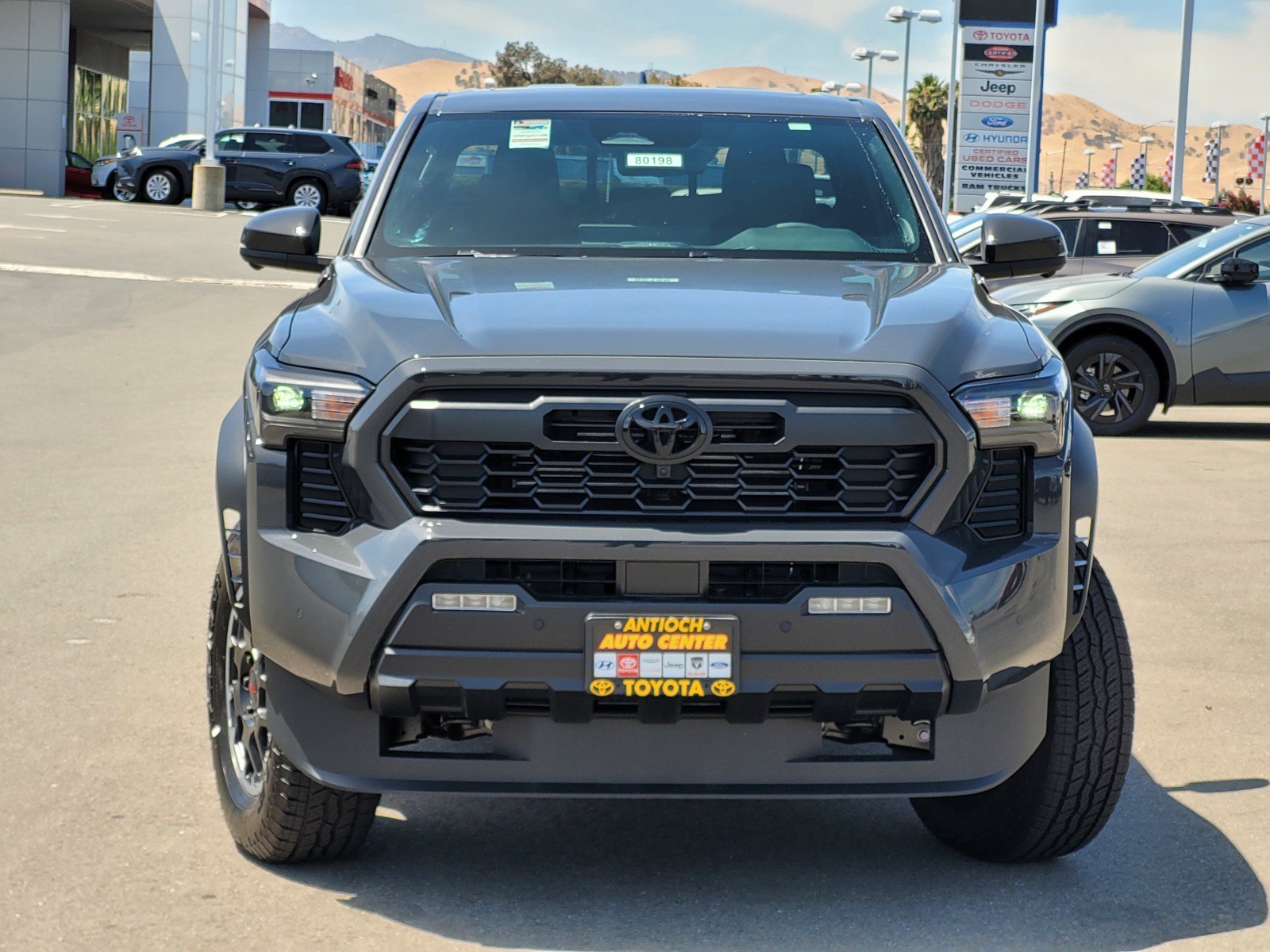 New 2026 Underground Toyota Tacoma TRD Off-Road image 2