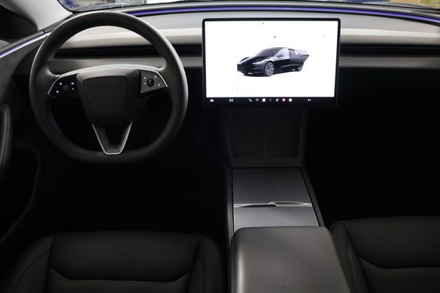 Used 2024 Tesla Model 3 Long Range with VIN 5YJ3E1EB6RF733179 for sale in Johnston, RI