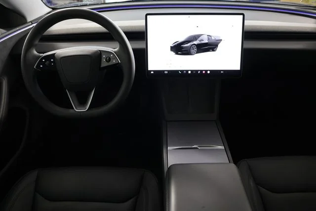 Used 2024 Tesla Model 3 Long Range with VIN 5YJ3E1EB6RF733179 for sale in Johnston, RI
