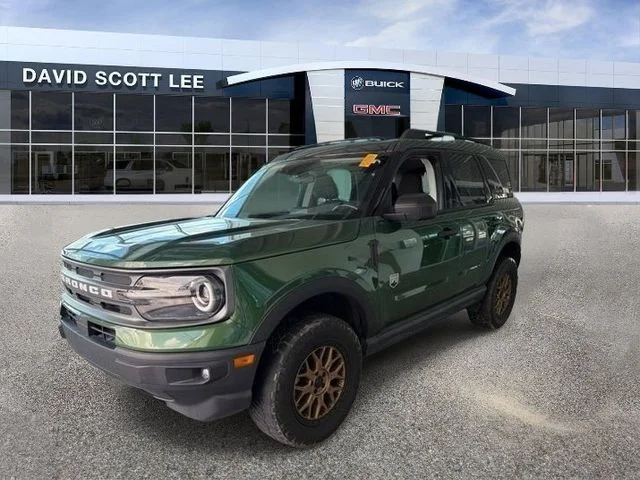 Used 2023 Green Ford Big Bend image 4