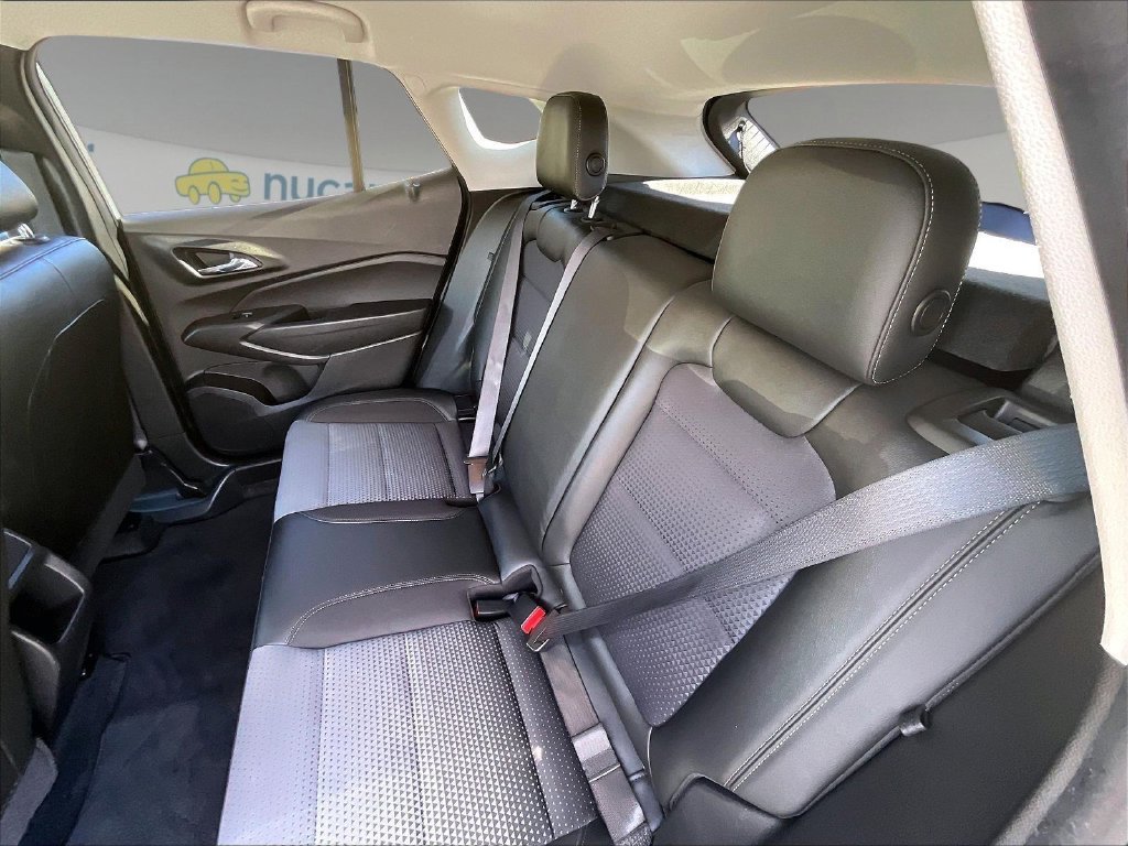 Used 2024 Gray Chevrolet LT image 25