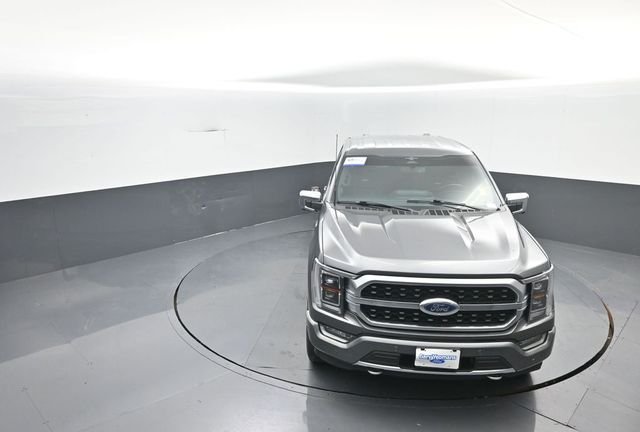 Used 2023 Gray Ford Platinum image 28