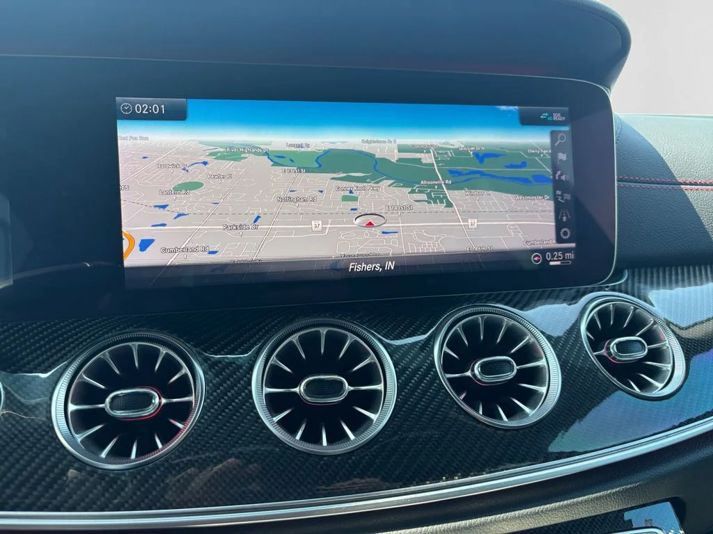 Used 2019 Black Mercedes-Benz CLS 53 AMG® image 21