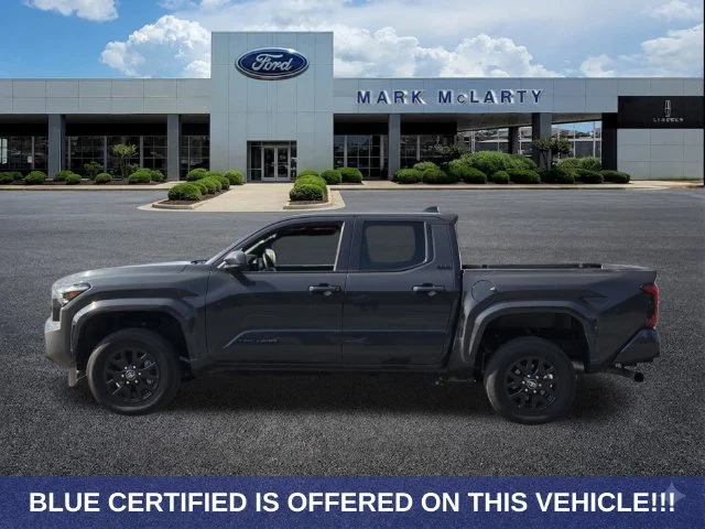 Used 2025 Gray Toyota SR5 image 2
