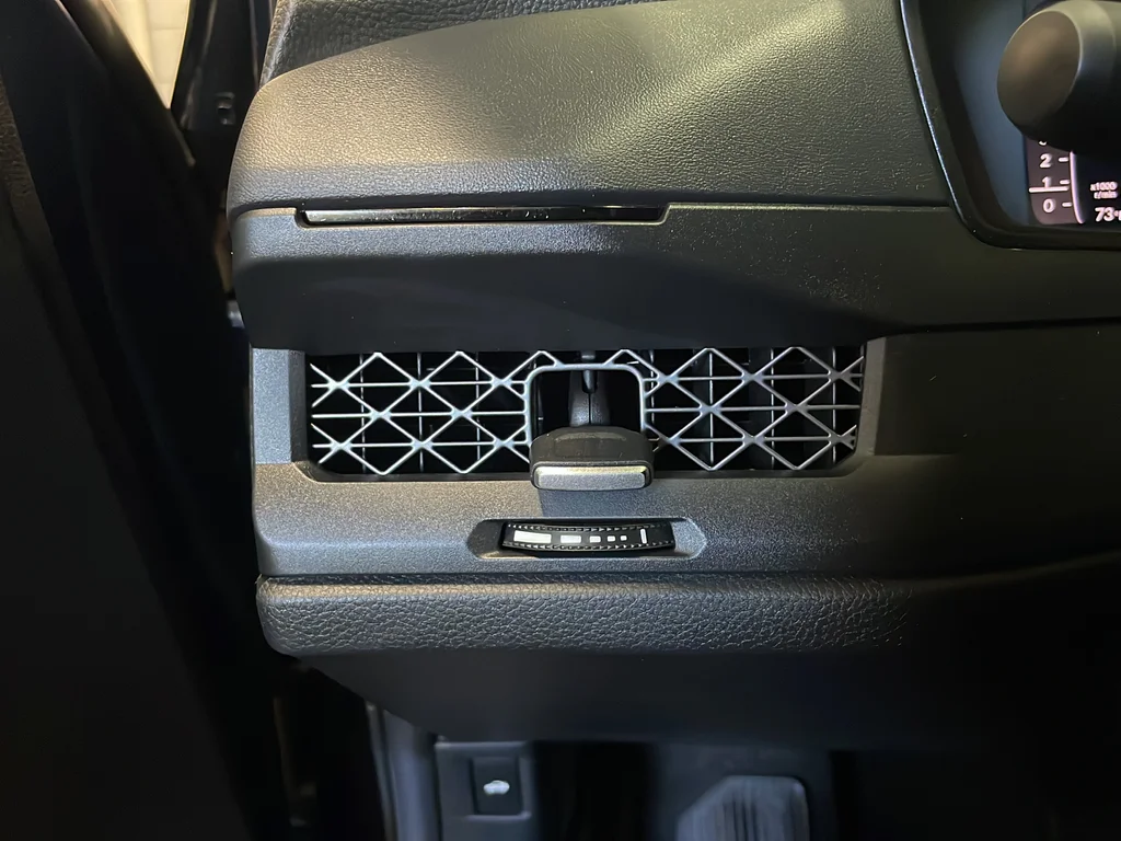 Used 2024 Blue Honda EX image 28