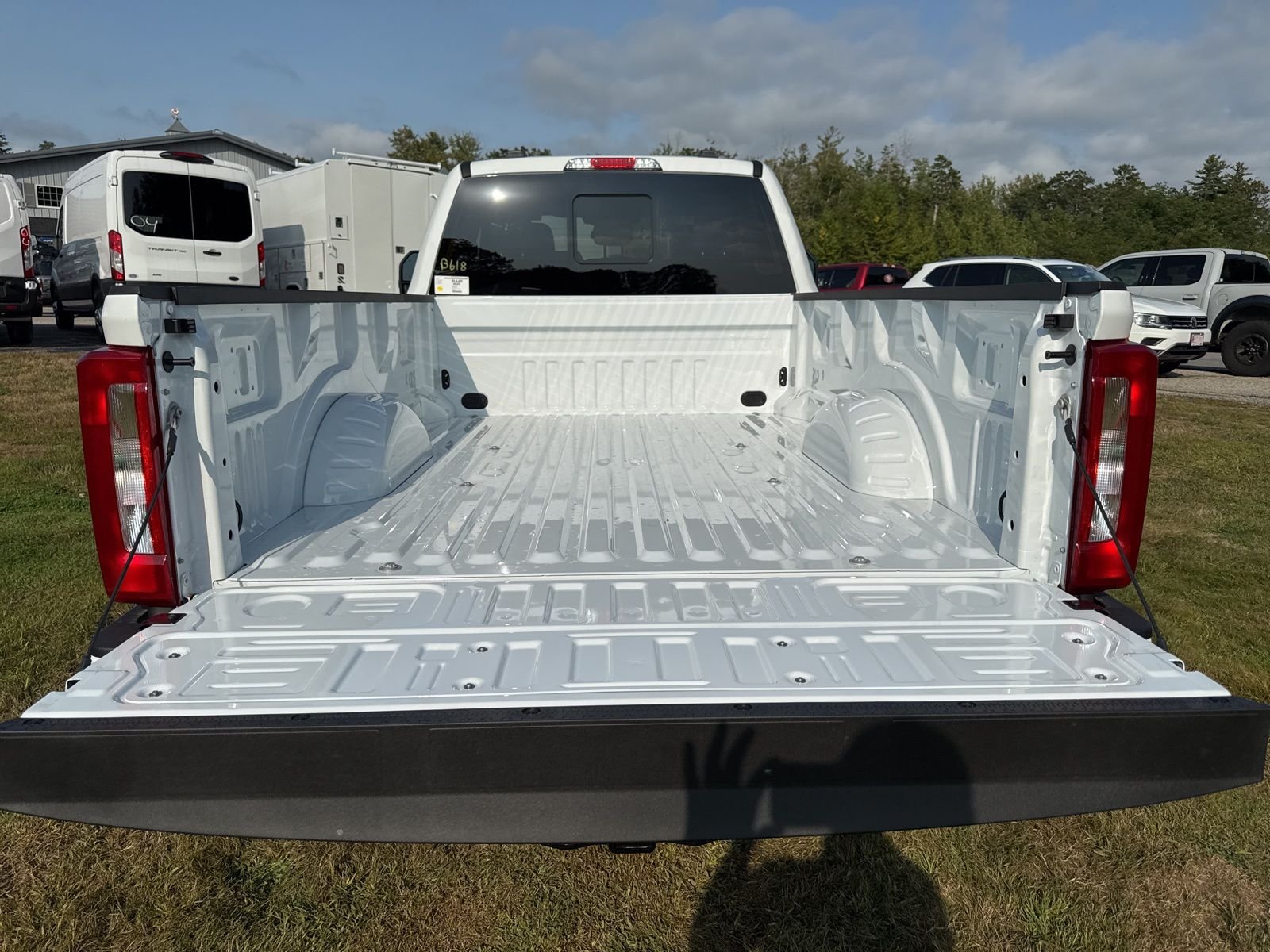 2026 Ford F-350 Super Duty XL - Photo 7
