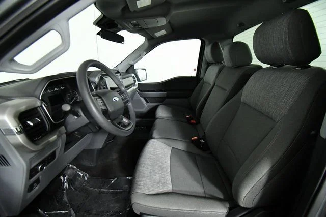 Used 2021 Gray Ford XL image 5
