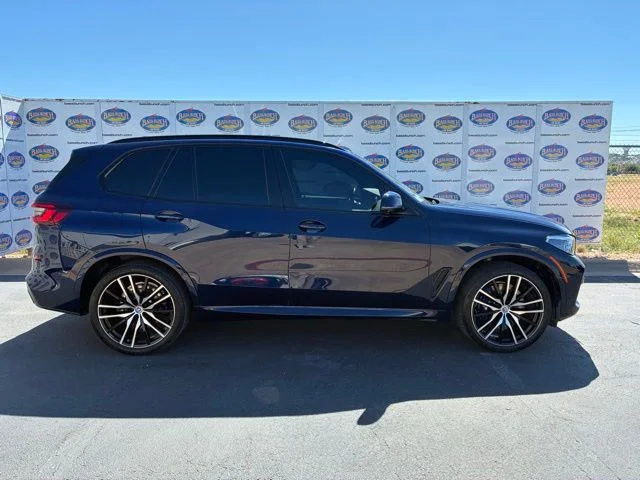 2023 BMW X5 M50i's photo