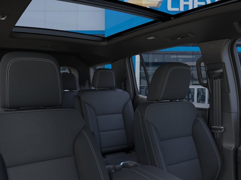 2027 Chevrolet Traverse photo 24 of 33