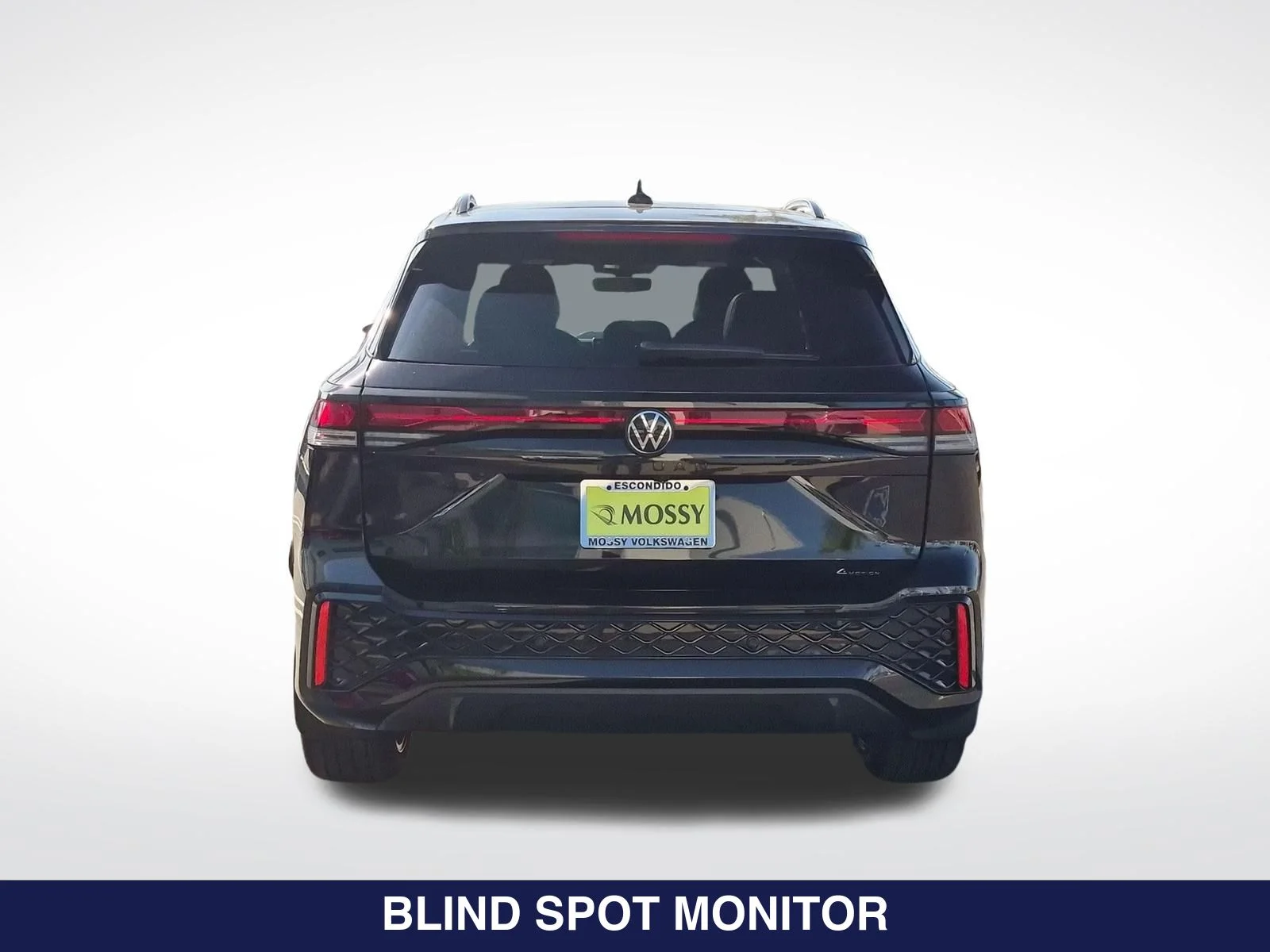 New 2026 Black Volkswagen 2.0T SE R-Line Black image 8