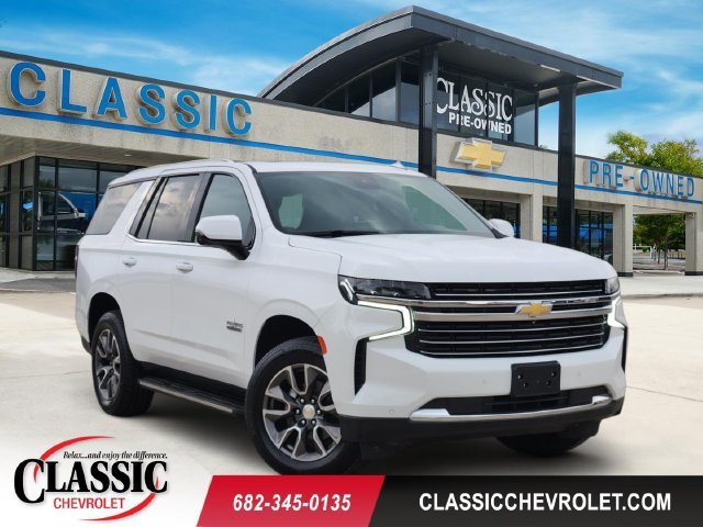 2024 Chevrolet Tahoe LT
