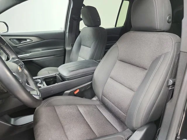 Used 2024 Black Chevrolet LT image 10