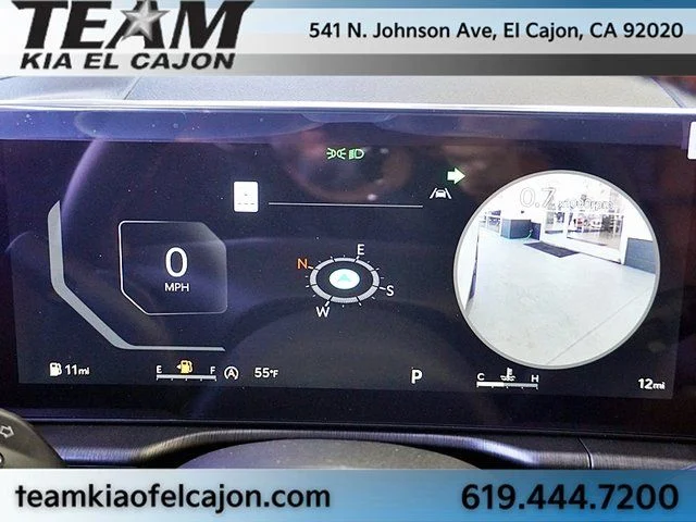 New 2026 White Kia X-Line image 42