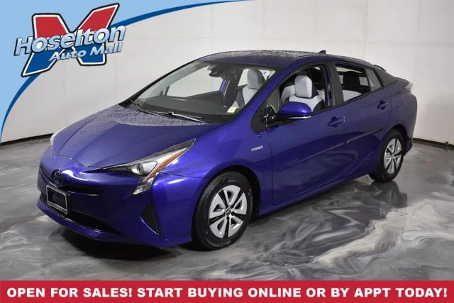 2017 Toyota Prius Four