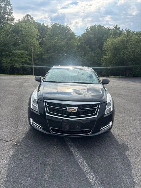 Used 2017 Black Cadillac Luxury image 3